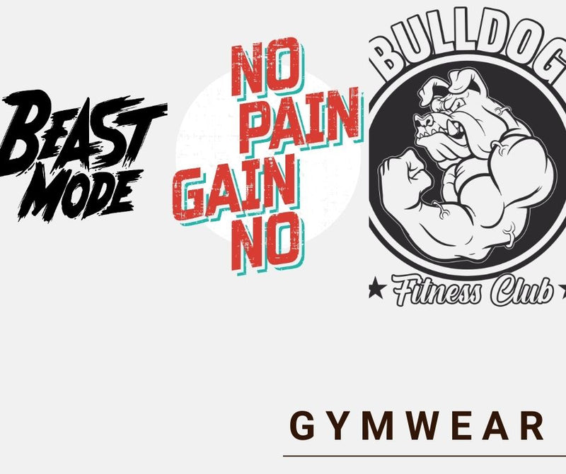 GYM FREAKS COLLECTION