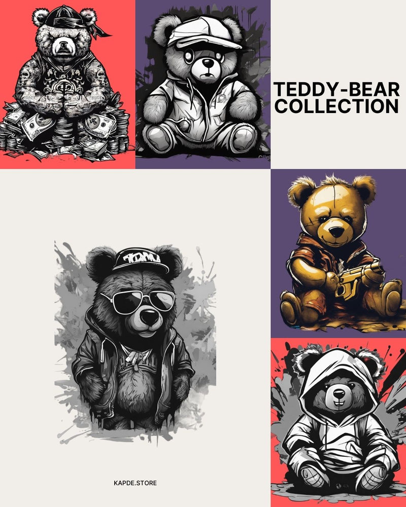 TEDDY BEAR COLLECTION