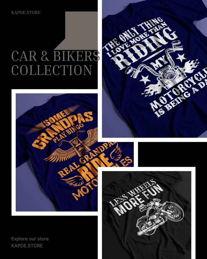 CAR & BIKERS COLLECTION