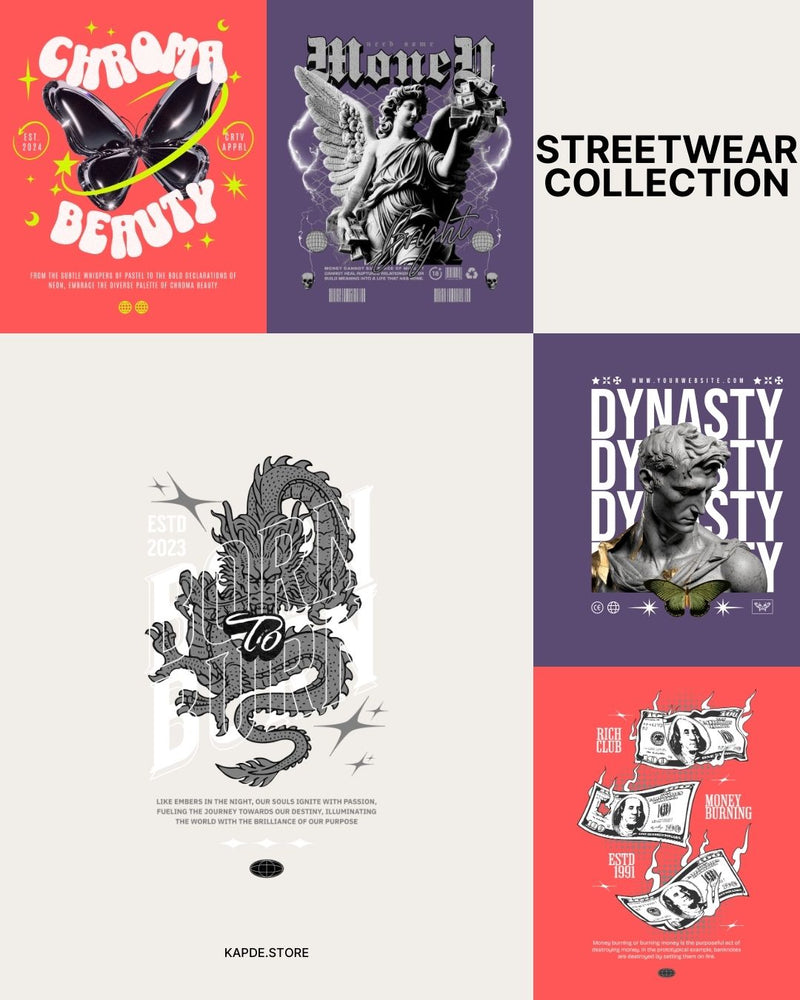 STREETWEAR COLLECTION