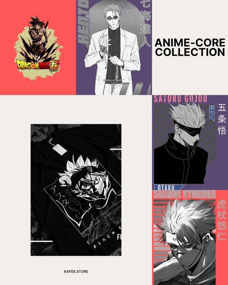 ANIME-CORE COLLECTION