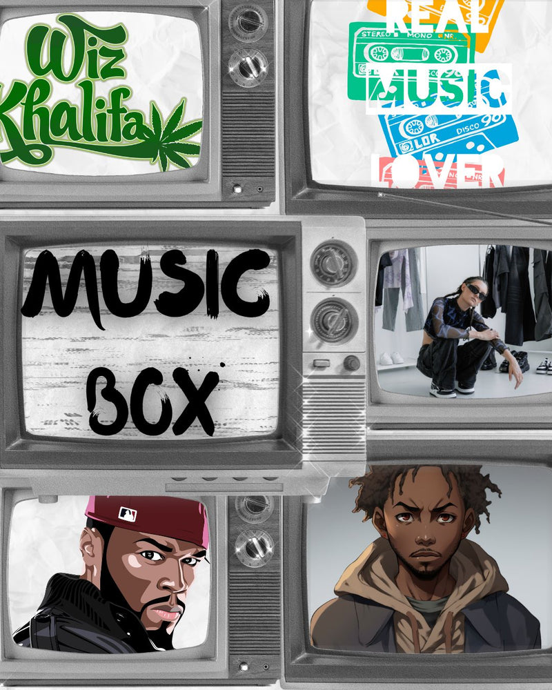 MUSIC-BOX COLLECTION