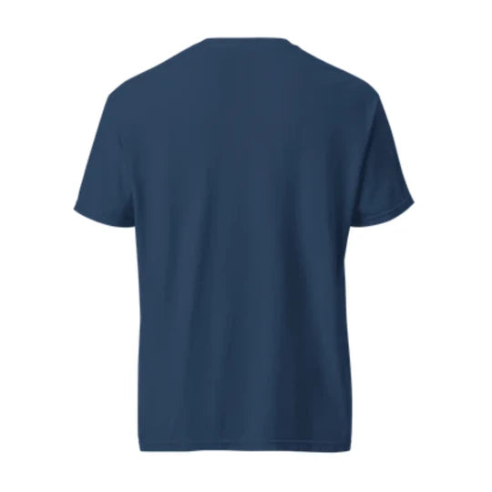 GIRL,Women T-Shirt (Navy Blue) SM - oversize | DTF GSM-180