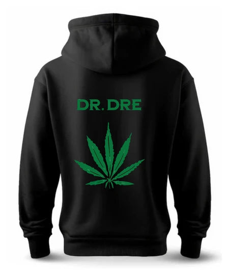 Men Hoodie (Black) SM - regular | DTF GSM-360