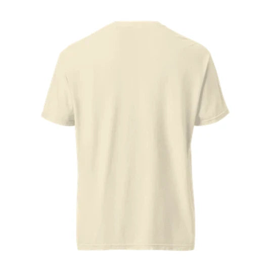 Women T-Shirt (Beige) SM - regular | DTF GSM-180