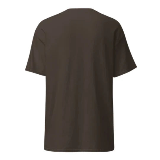 GIRL,Women T-Shirt (Coffee) SM - regular | DTF GSM-180