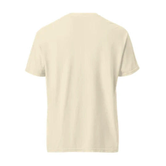 GIRL,Women T-Shirt (Beige) SM - regular | DTF GSM-180