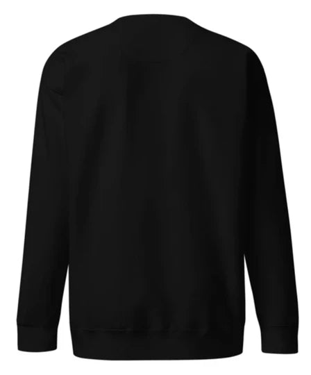 Teddy,Men Sweatshirt (Black) SM - regular | DTF GSM-320