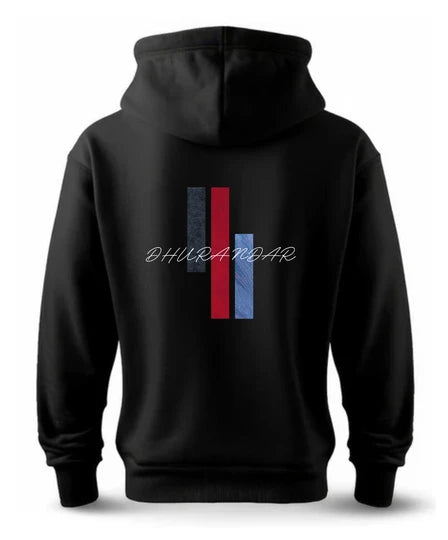 CINEMAVERSE,Men Hoodie (Black) SM - regular | DTF GSM-320