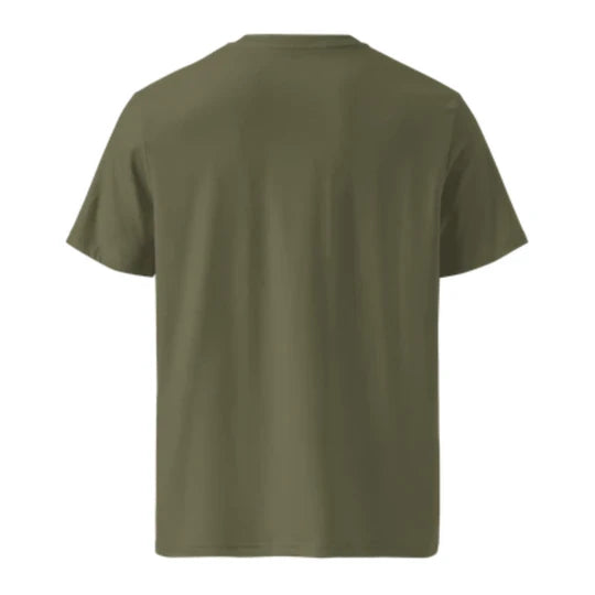 Women T-Shirt (Olive) SM - regular | DTF GSM-180