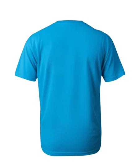 Sports, Men T-Shirt (Blue) SM - regular | DTF GSM-220