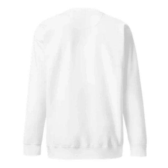 GIRL,Women Sweatshirts (White) SM - regular | DTF GSM-320