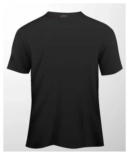 GYM, Men T-Shirt (Black) SM - regular | DTF GSM-180