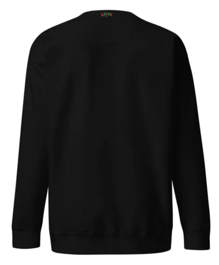 Cinema, Men Sweatshirt (Black) SM - regular | DTF GSM-320