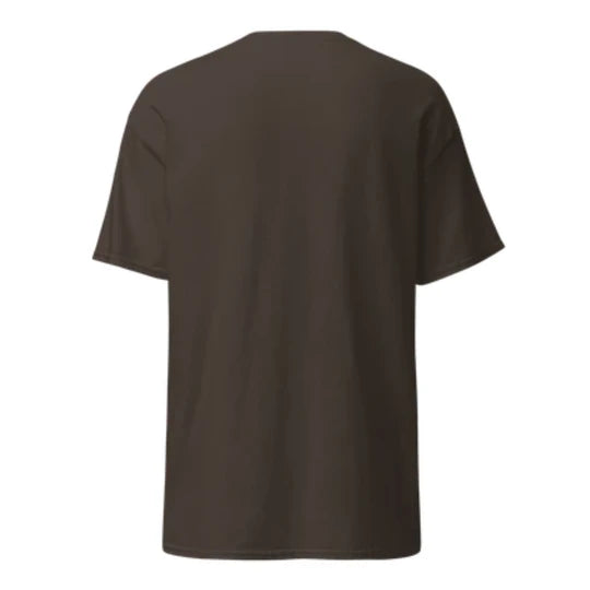 Women T-Shirt (Coffee) SM - regular | DTF GSM-180