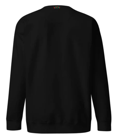 Playboy , Men Sweatshirt (Black) SM - regular | DTF GSM-320