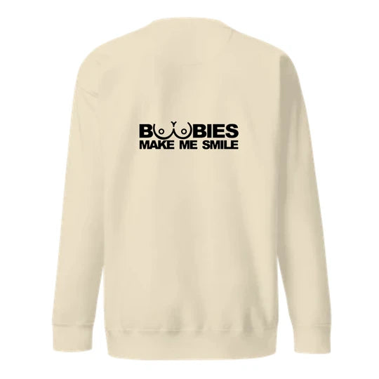 Playboy ,Men Sweatshirt (Beige) SM - regular | DTF GSM-320