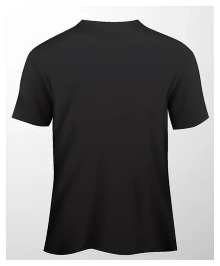 Teddy Men T-Shirt (Black) SM - regular | DTF GSM-220