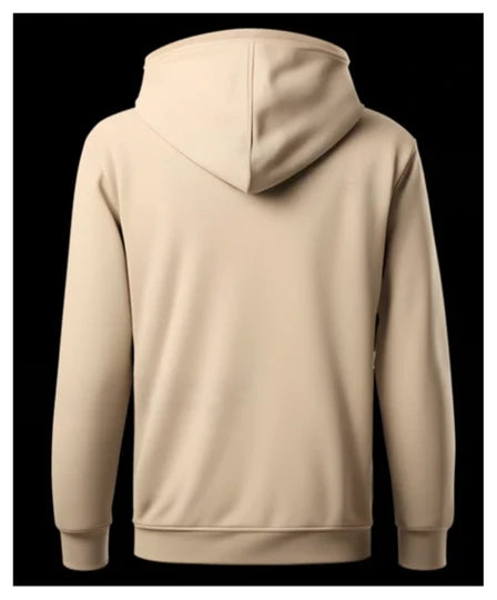 CINEMAVERSE,Men Hoodie (Beige) SM - regular | DTF GSM-320