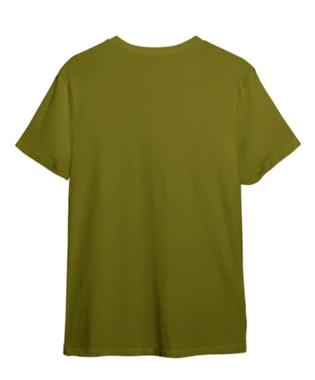 Halloween,FESTIVAL,Men T-Shirt (olive) SM - regular | DTF GSM-180