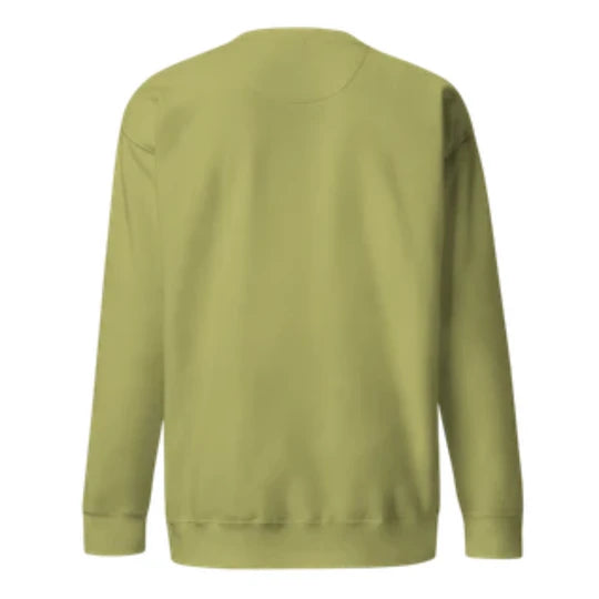 GIRL,Women Sweatshirts (Olive) SM - regular | DTF GSM-320