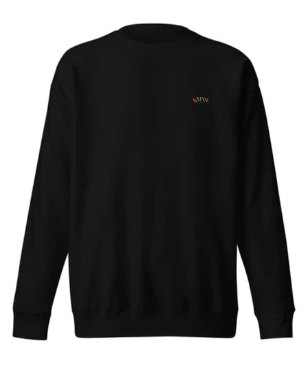 Playboy Men Sweatshirt (Black) SM - regular | DTF GSM-320