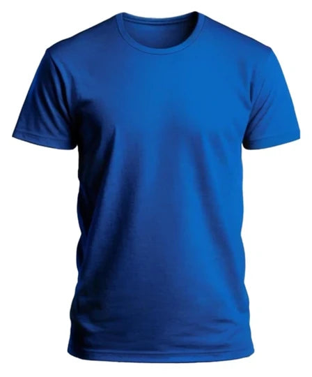 Cricket,Men T-Shirt (Royal Blue) SM - regular | DTF GSM-220