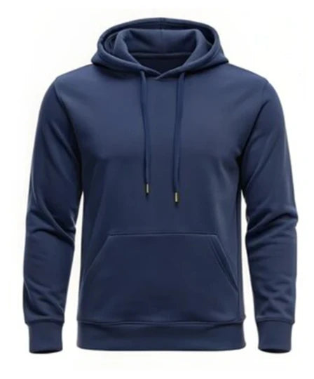 Teddy,Men Hoodie (Navy Blue) SM - regular | DTF GSM-360