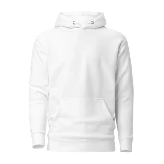 GIRL,Women Hoodie (White) SM - regular | DTF GSM-320