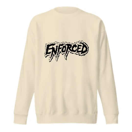 Cinema, Men Sweatshirt (Beige) SM - regular | DTF GSM-320