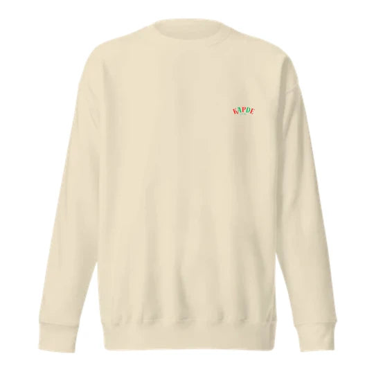 Playboy ,Men Sweatshirt (Beige) SM - regular | DTF GSM-320