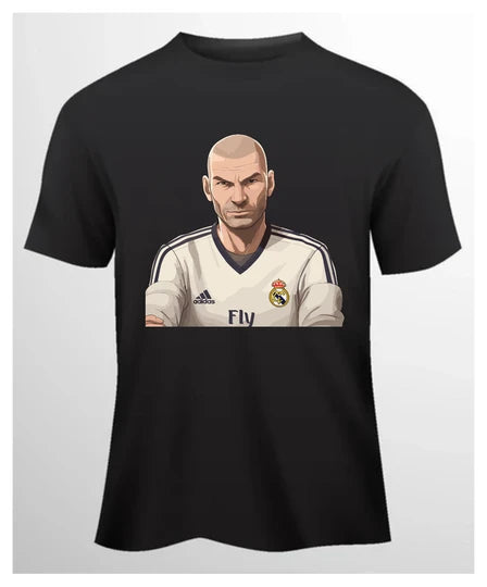 Sports, Men T-Shirt (Black) SM - regular | DTF GSM-220