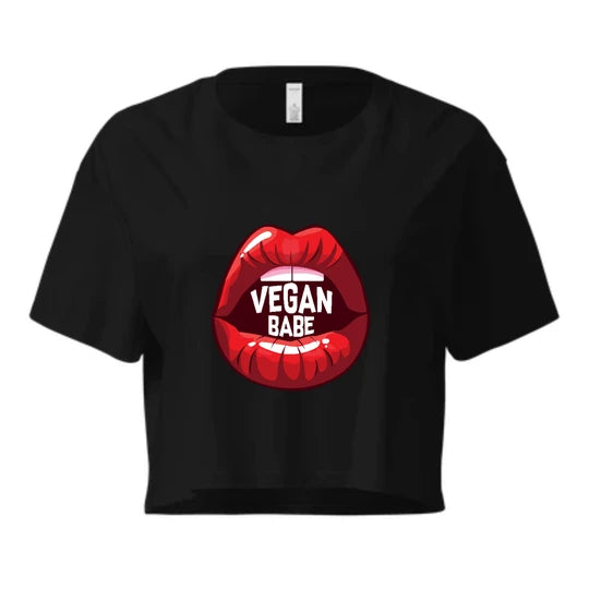 GIRL,Women Crop Top (Black) SM - regular | DTF GSM-180