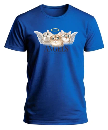 FESTIVAL,Men T-Shirt (Royal Blue) SM - regular | DTF GSM-180