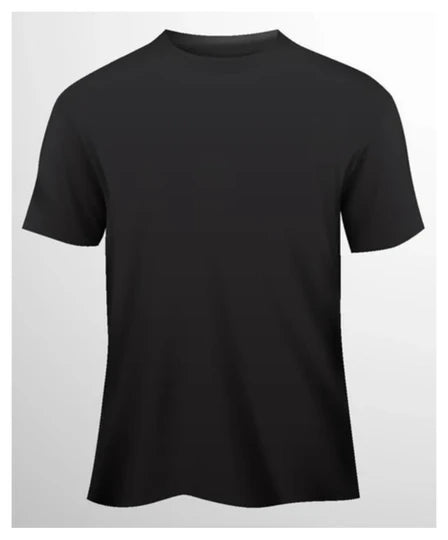 Cricket ,Men T-Shirt (Black) SM - regular | DTF GSM-220